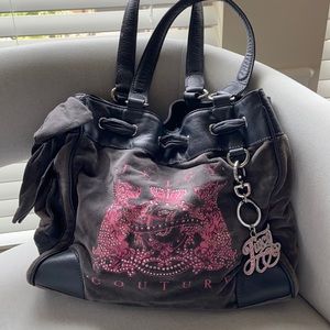 COPY - Juicy Couture shoulder bag